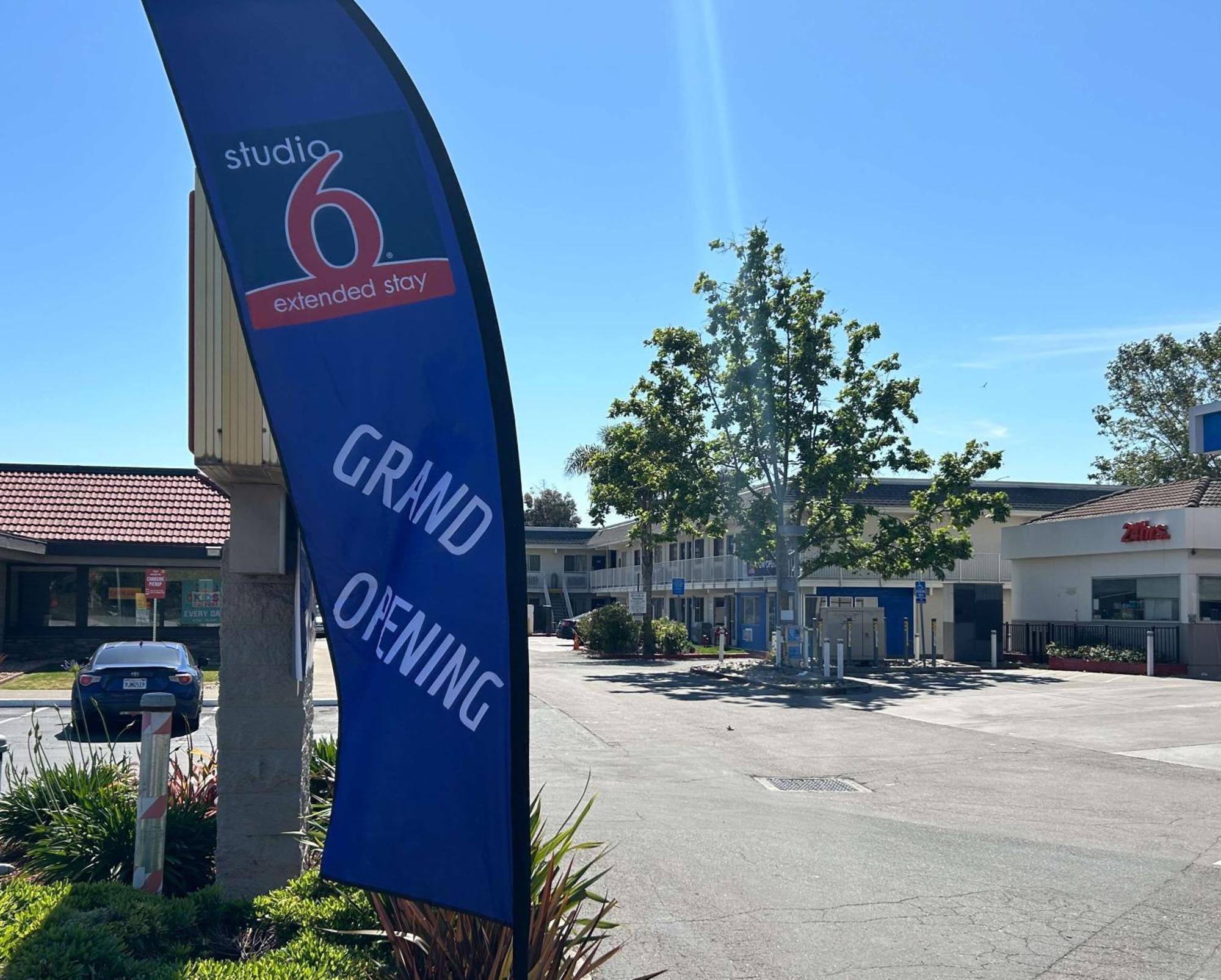 Studio 6 Hayward, Ca Silicon Valley Gateway Hotel Exterior photo